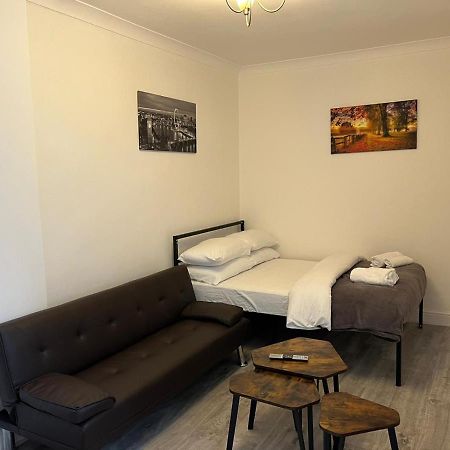 F4-Ground Floor Studio Fits 3 Near Paddington Apartment London Exterior photo
