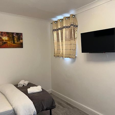 F4-Ground Floor Studio Fits 3 Near Paddington Apartment London Exterior photo