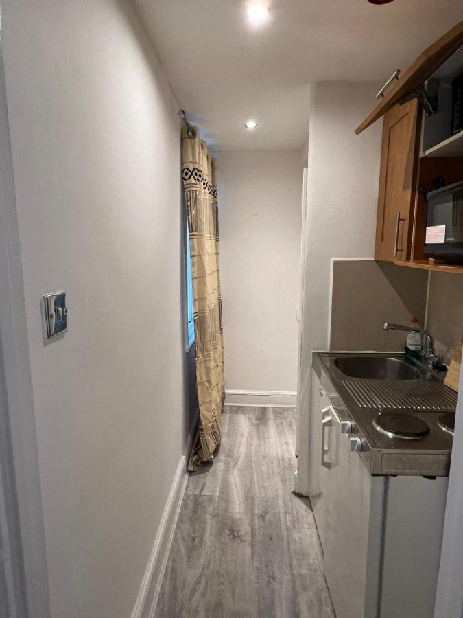 F4-Ground Floor Studio Fits 3 Near Paddington Apartment London Exterior photo