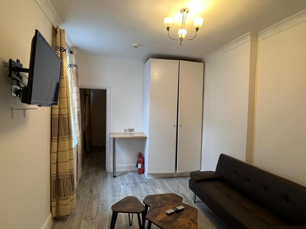 F4-Ground Floor Studio Fits 3 Near Paddington Apartment London Exterior photo