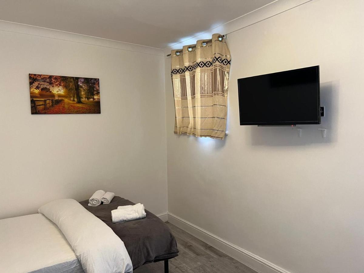 F4-Ground Floor Studio Fits 3 Near Paddington Apartment London Exterior photo